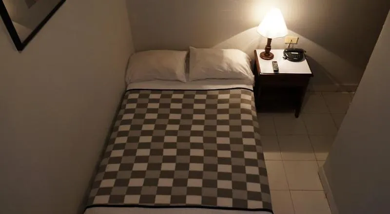 Hotel Toledo Cartagena 2*,