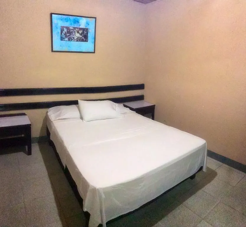 Hotel Toledo Cartagena 2*,
