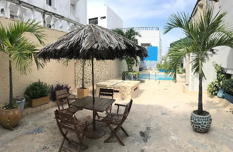 Hotel Toledo Cartagena