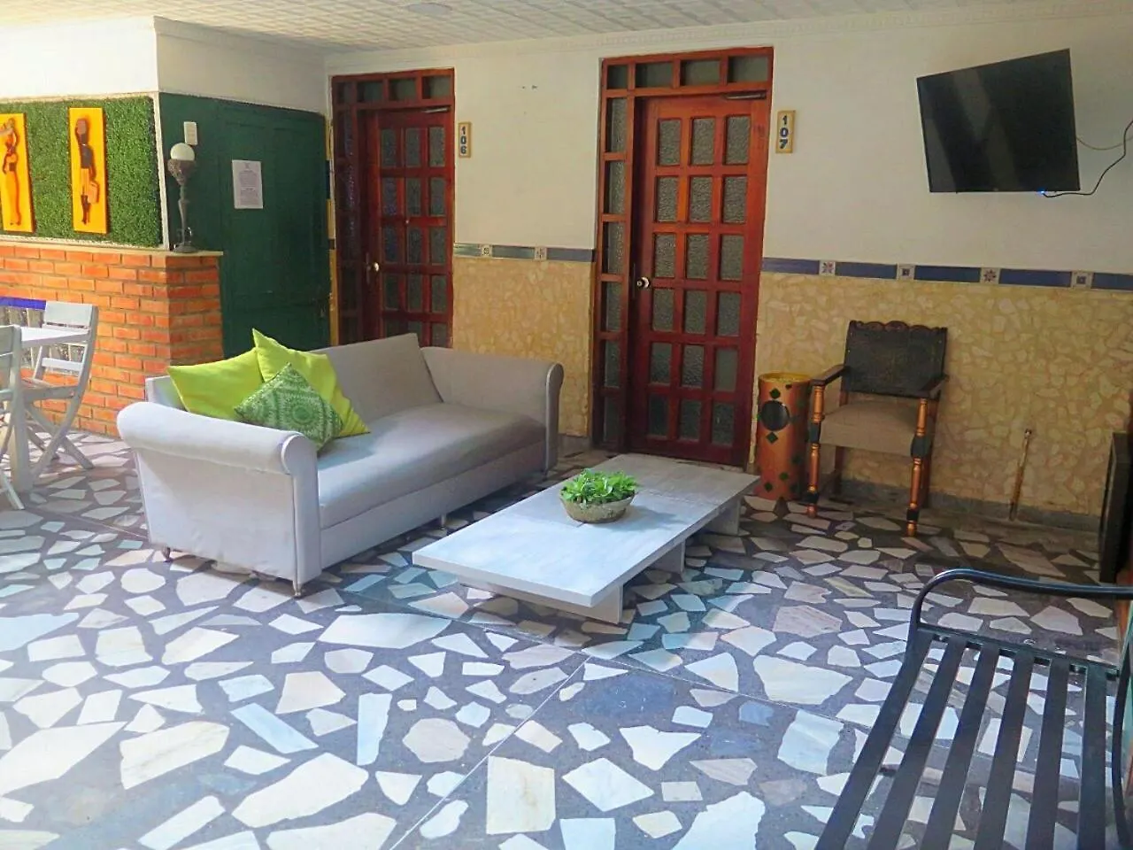Hotel Toledo Cartagena Colômbia