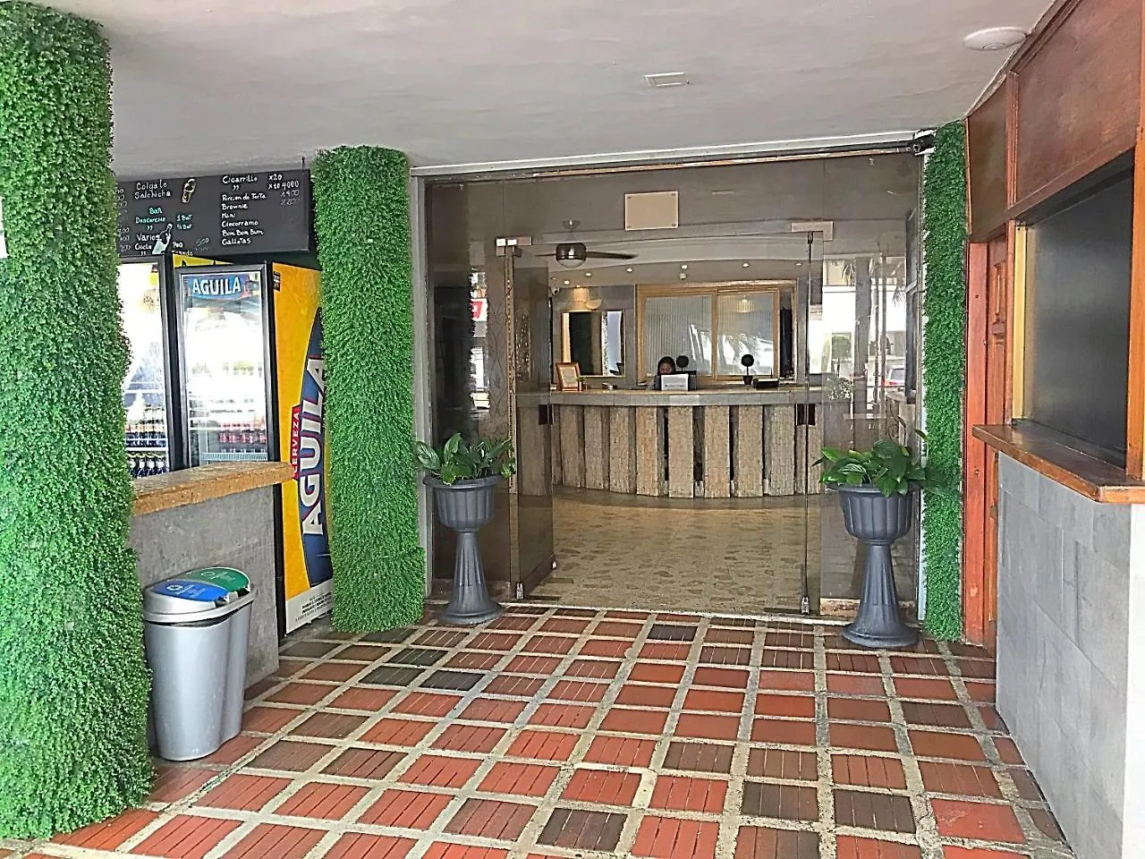 Hotel Toledo Cartagena