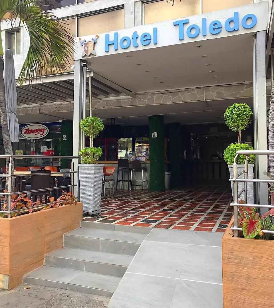 Hotel Toledo Cartagena
