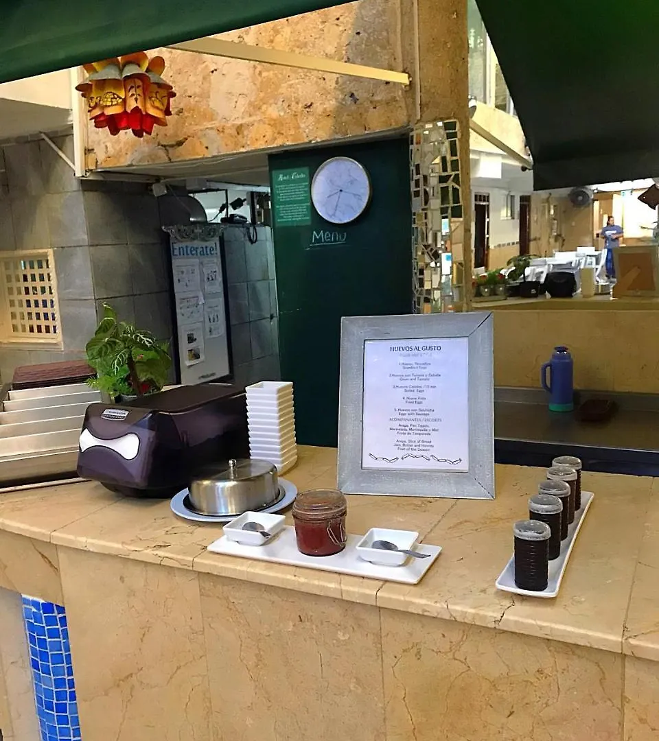 Hotel Toledo Cartagena コロンビア