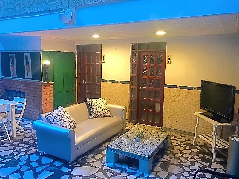 Hotel Toledo Cartagena Kolumbia