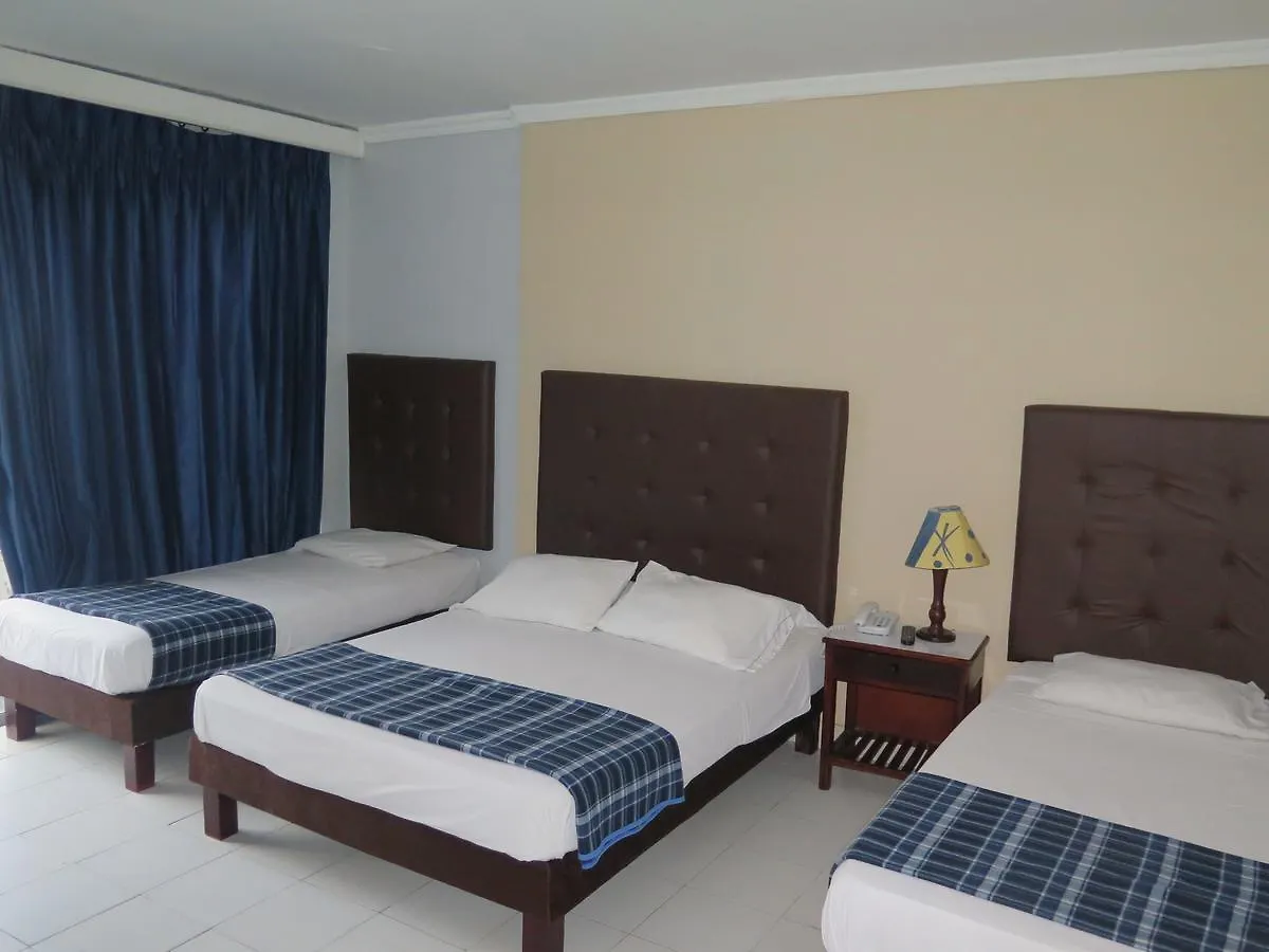 Hotel Toledo Cartagena