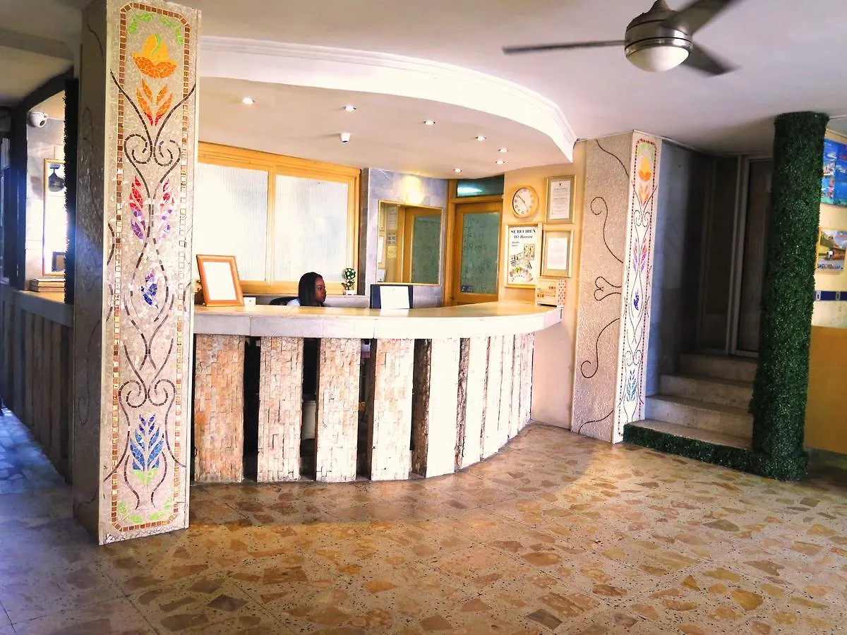 Hotel Toledo Cartagena
