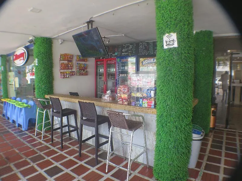 **  Hotel Toledo Cartagena Kolumbia