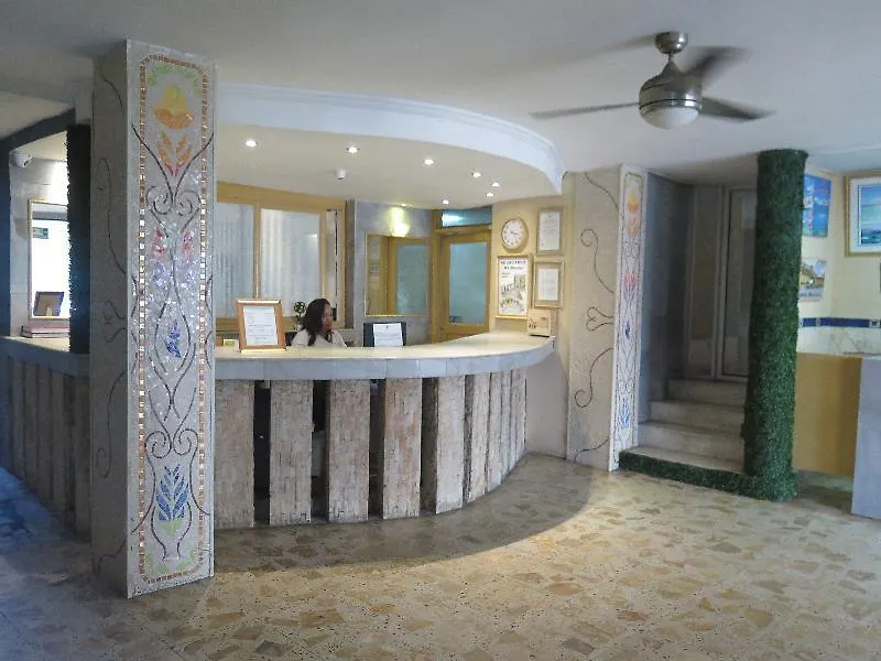 Hotel Toledo Cartagena Kolumbia