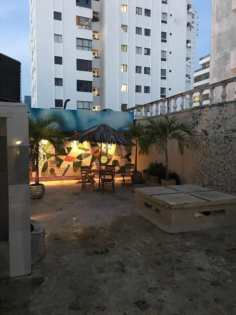 Hotel Toledo Cartagena