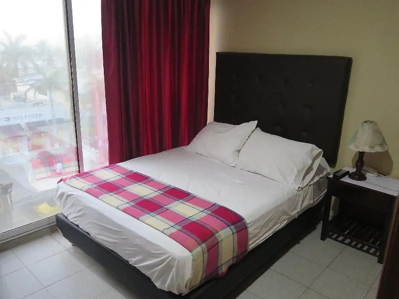 Hotel Toledo Cartagena Kolumbia