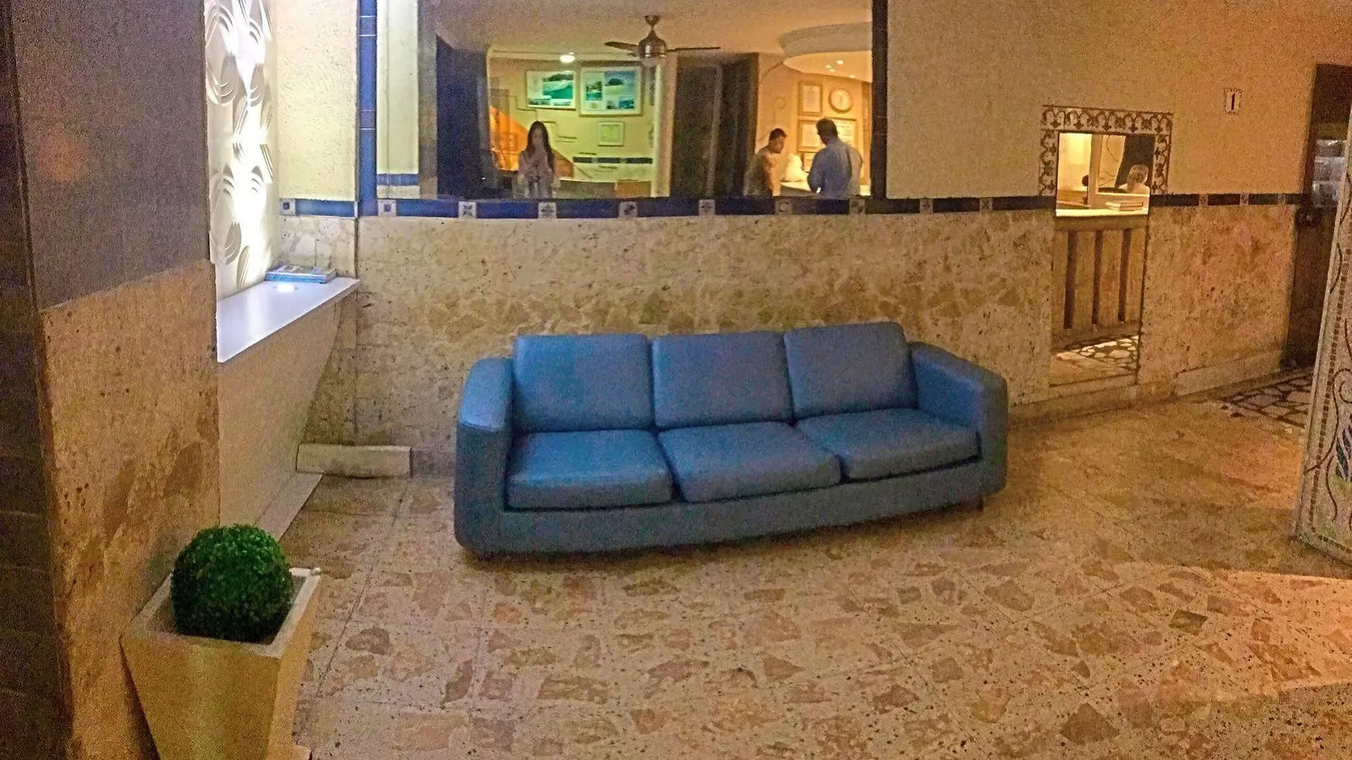 Hotel Toledo Cartagena